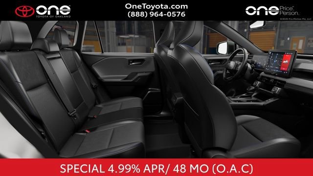 New 2026 Toyota RAV4 XSE w/ Panoramic Sun Roof Package AWD/4WD image 3