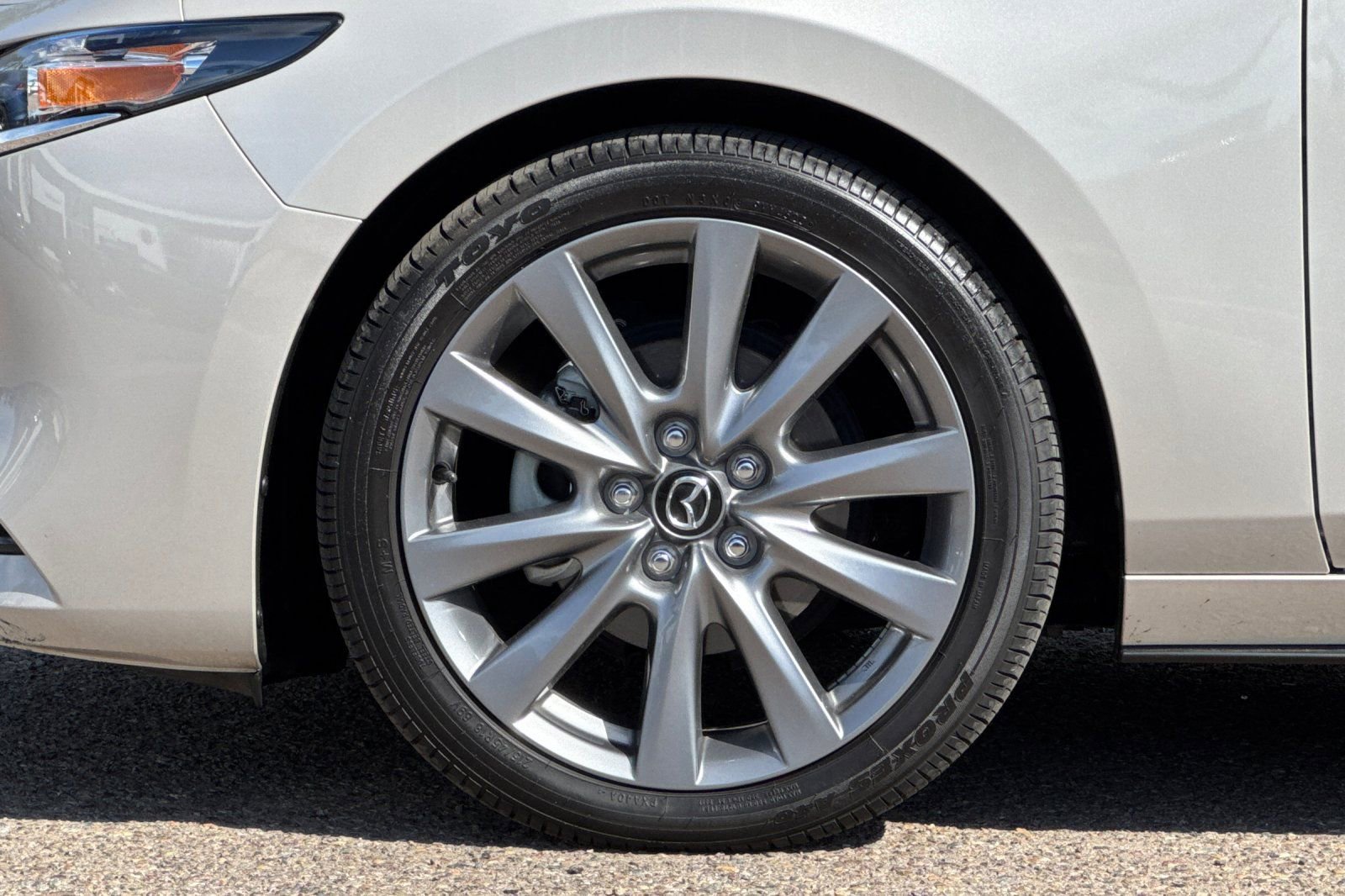 Used 2024 MAZDA MAZDA3 s image 24