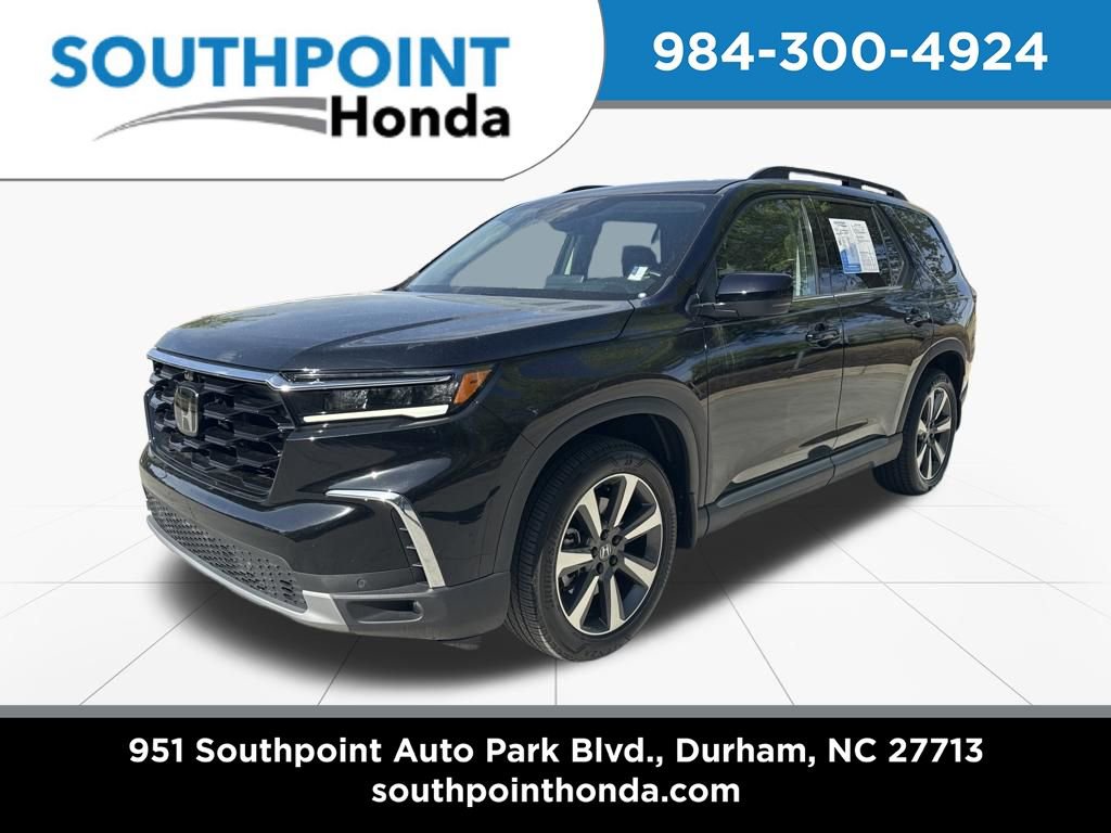 Used 2024 Honda Pilot Elite image 3
