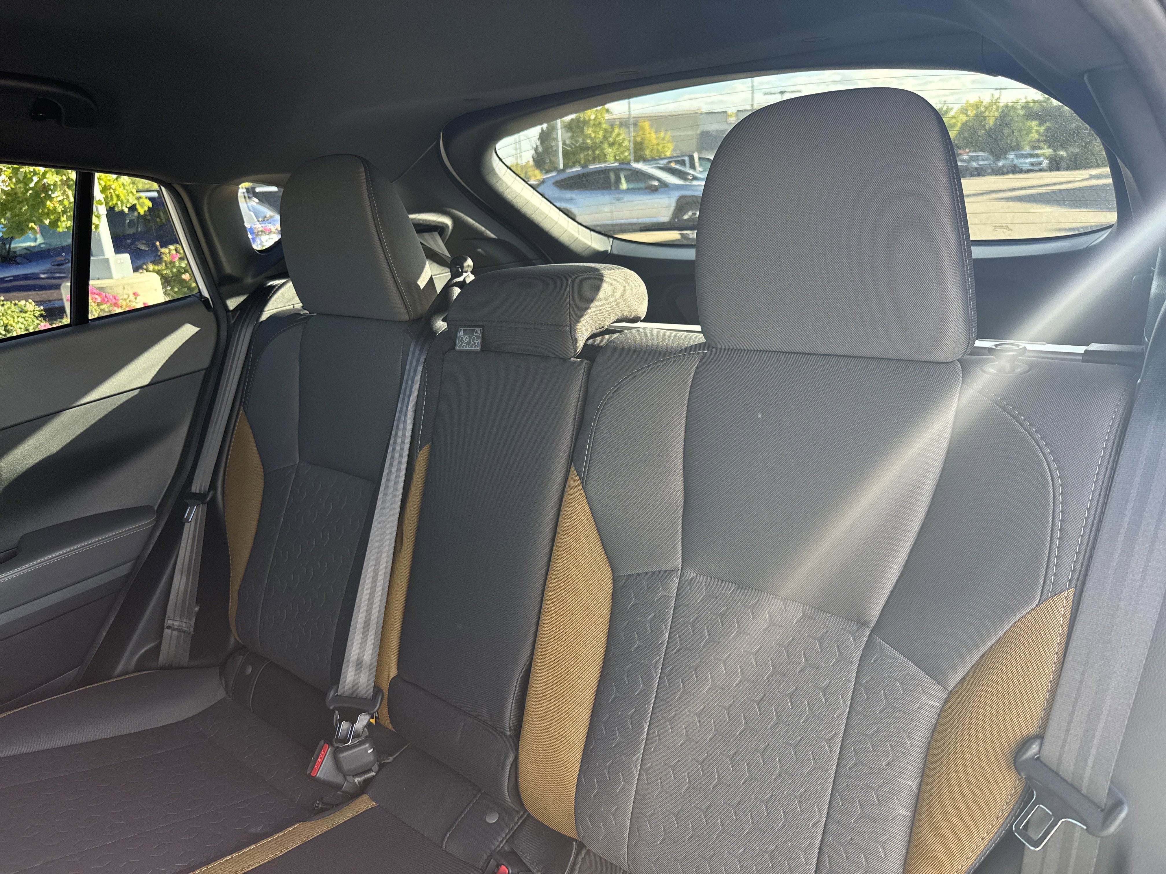New 2025 Subaru Crosstrek 2.5i Sport image 17