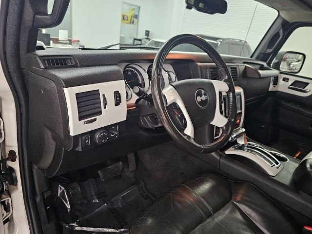 Used 2008 HUMMER H2 SUT image 8