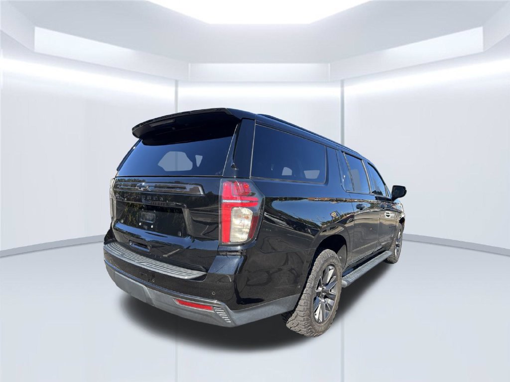 Used 2021 Chevrolet Suburban Z71 AWD/4WD image 6