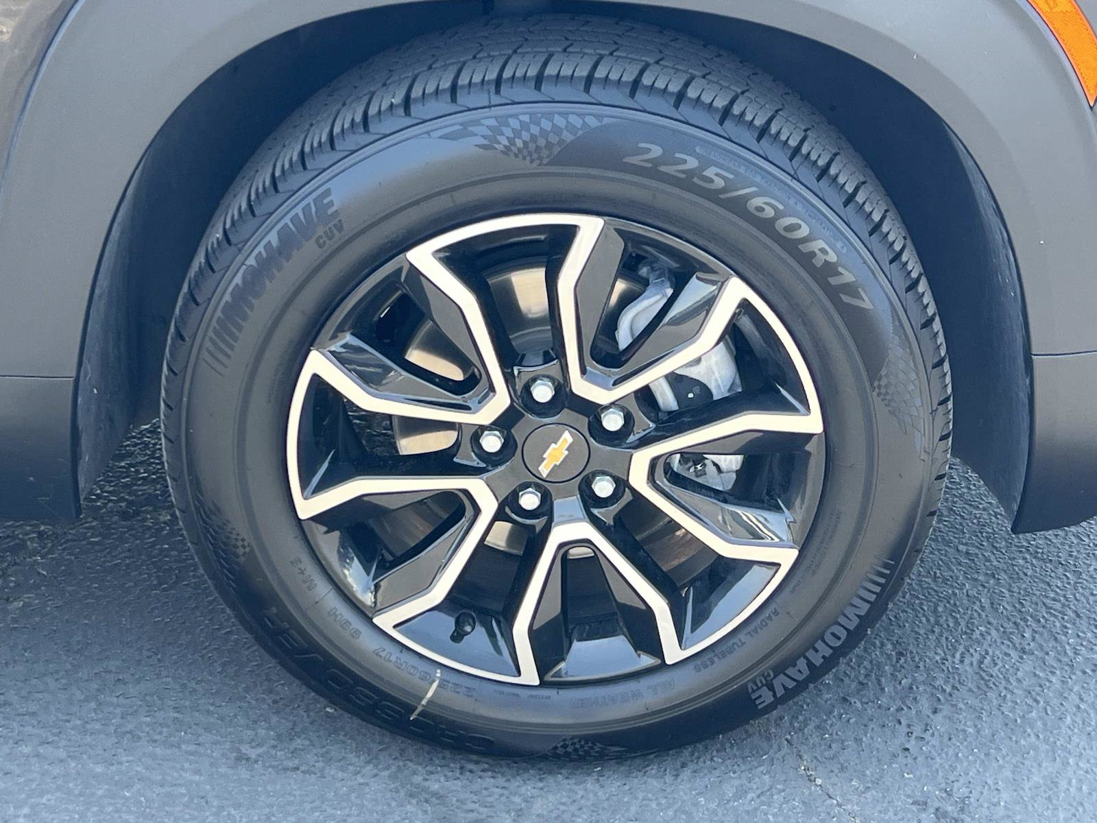 Used 2022 Chevrolet TrailBlazer ACTIV FWD image 27