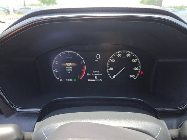 Used 2025 Honda CR-V EX image 25
