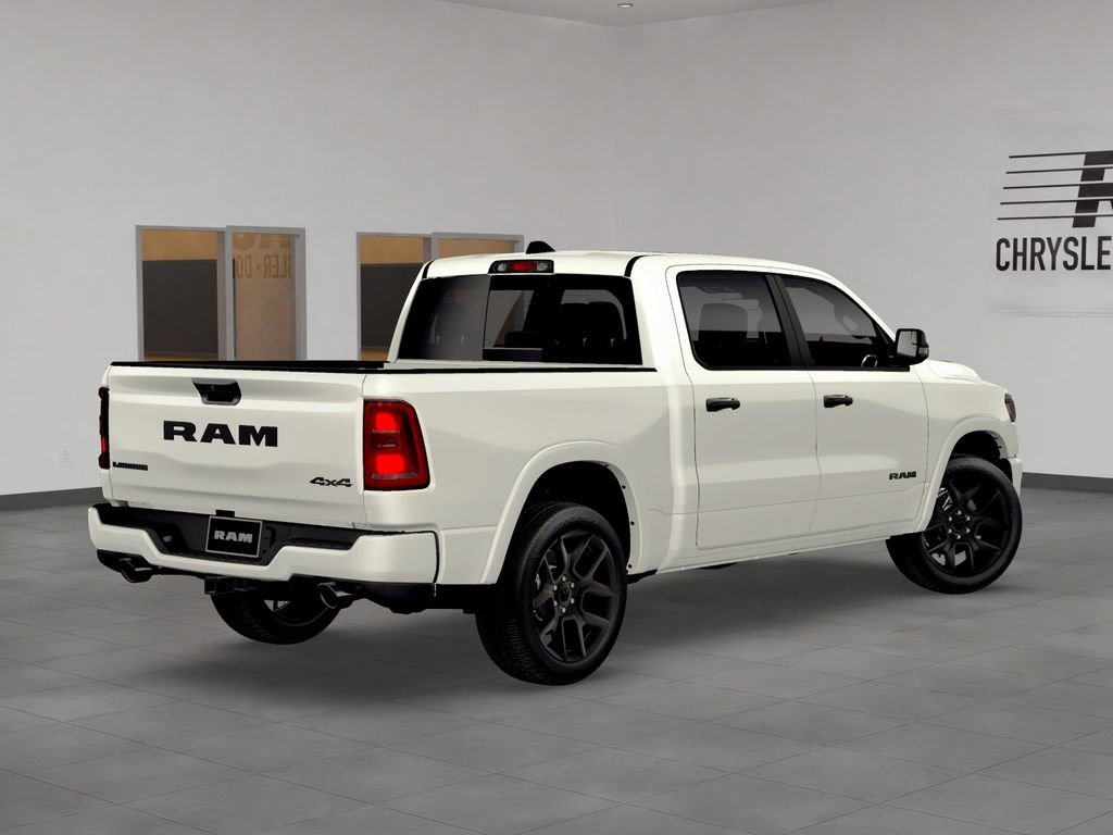 New 2026 RAM 1500 Laramie image 4