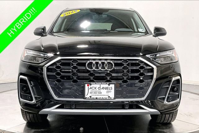 Used 2025 Audi Q5 e Premium Plus w/ Premium Plus Package AWD/4WD image 2