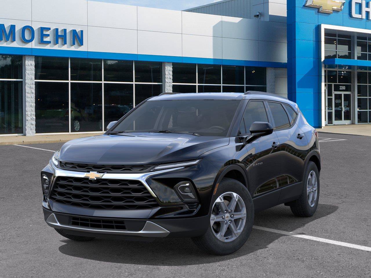 New 2026 Chevrolet Blazer LT w/ Convenience Package FWD image 6