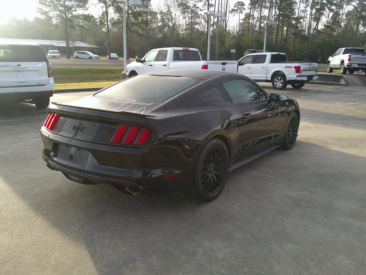 Used 2016 Ford Mustang GT w/ Black Accent Package image 4
