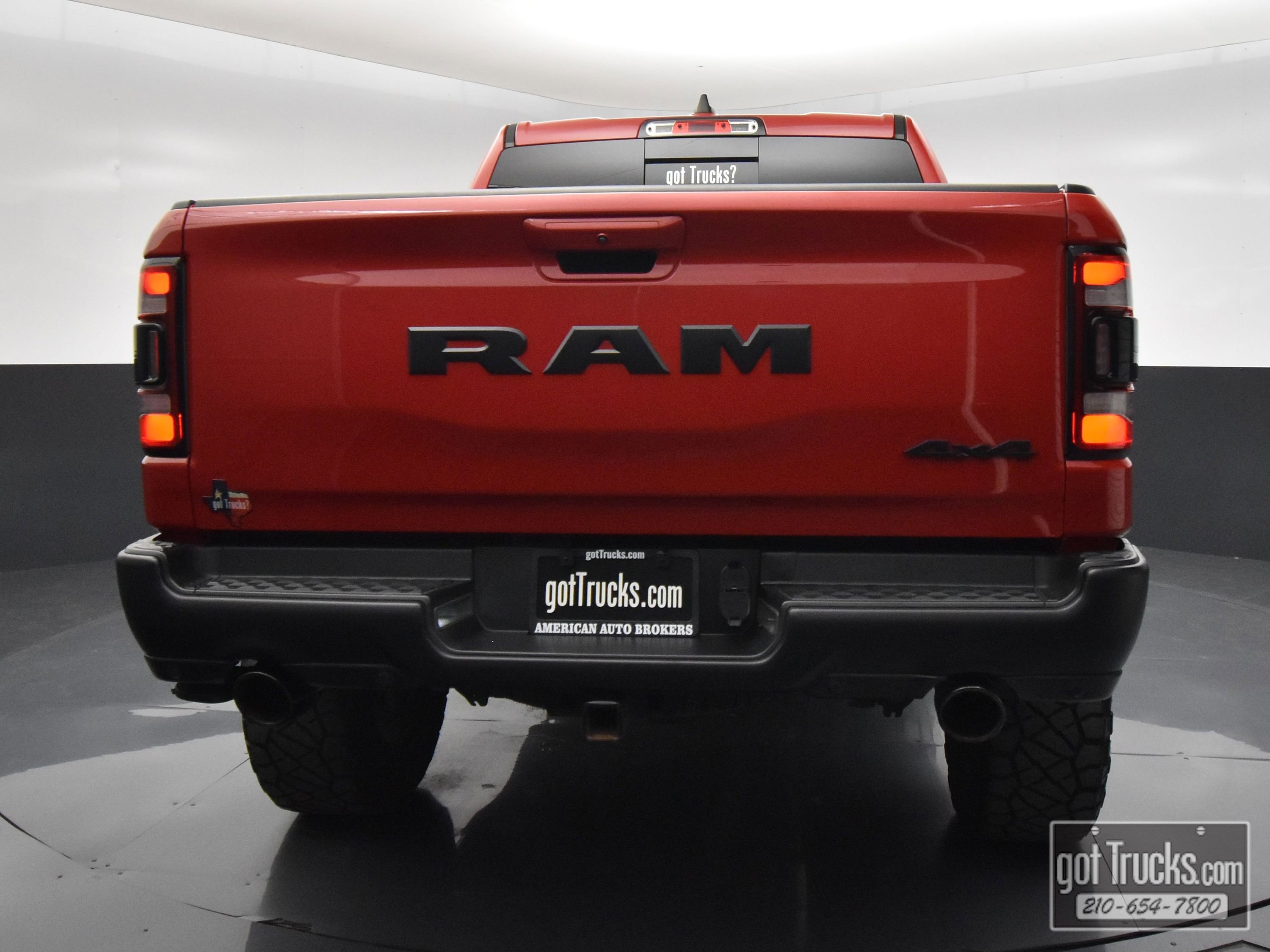 Used 2021 RAM 1500 Rebel w/ Rebel Level 2 Equipment Group AWD/4WD image 6