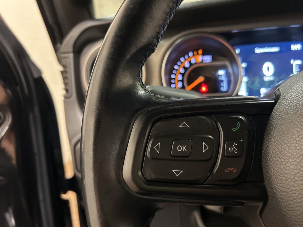 Used 2021 Jeep Gladiator Mojave AWD/4WD image 20