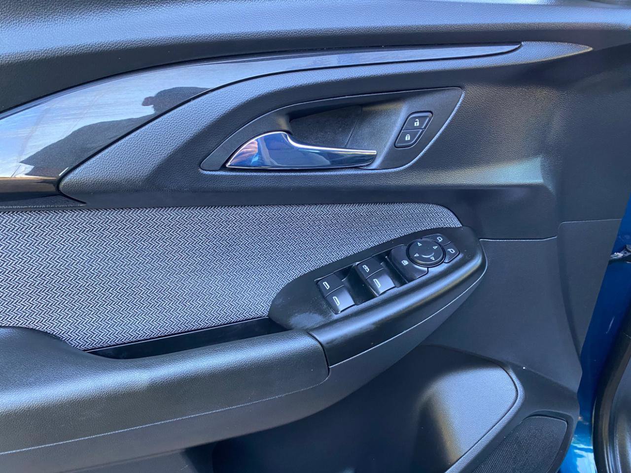 Used 2021 Chevrolet TrailBlazer LS image 25