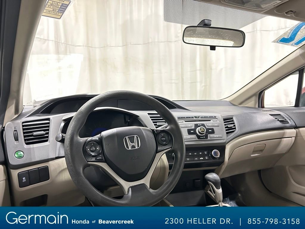 Used 2012 Honda Civic LX image 15