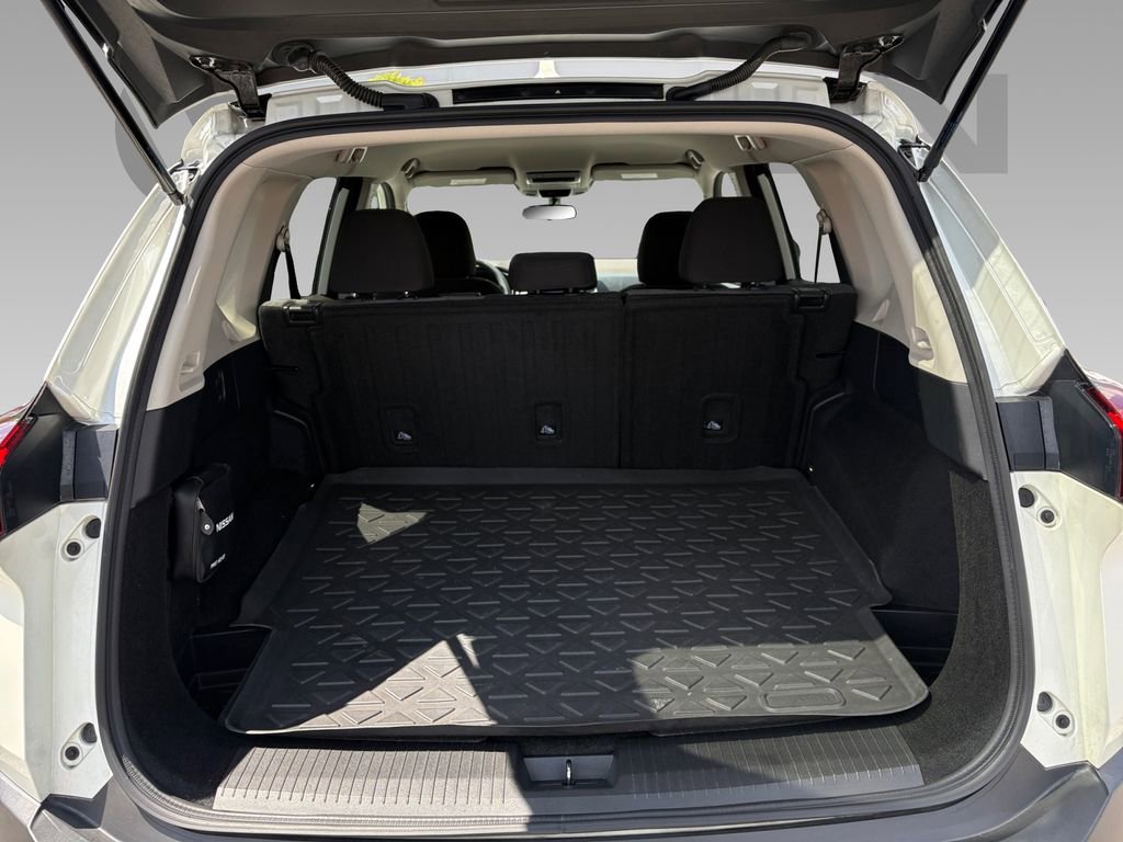 Used 2021 Nissan Rogue SV AWD/4WD image 22
