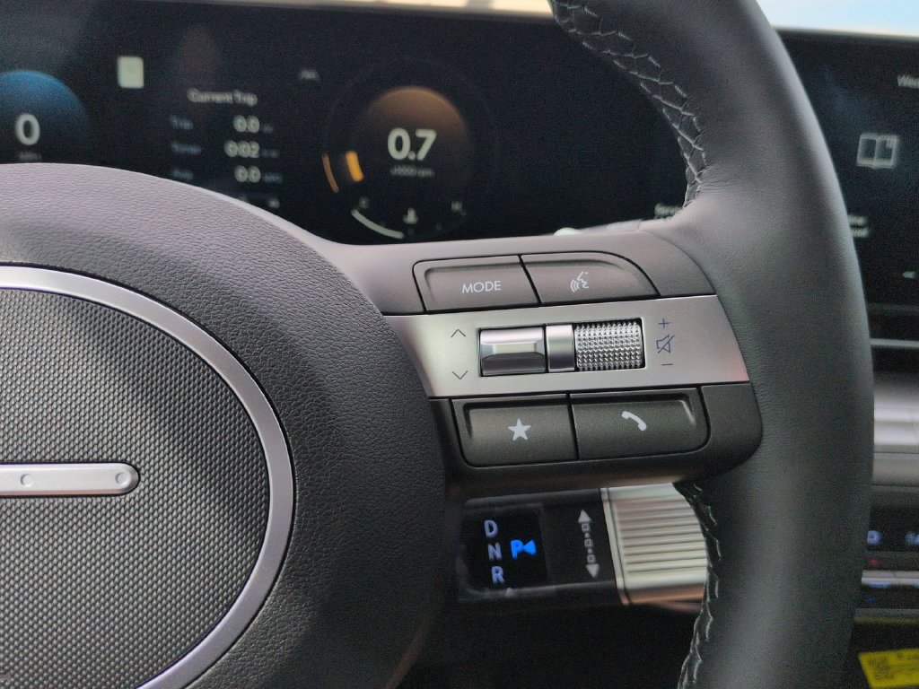 New 2027 Hyundai Kona Limited FWD image 41
