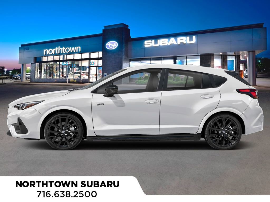 New 2026 Subaru Impreza RS image 3