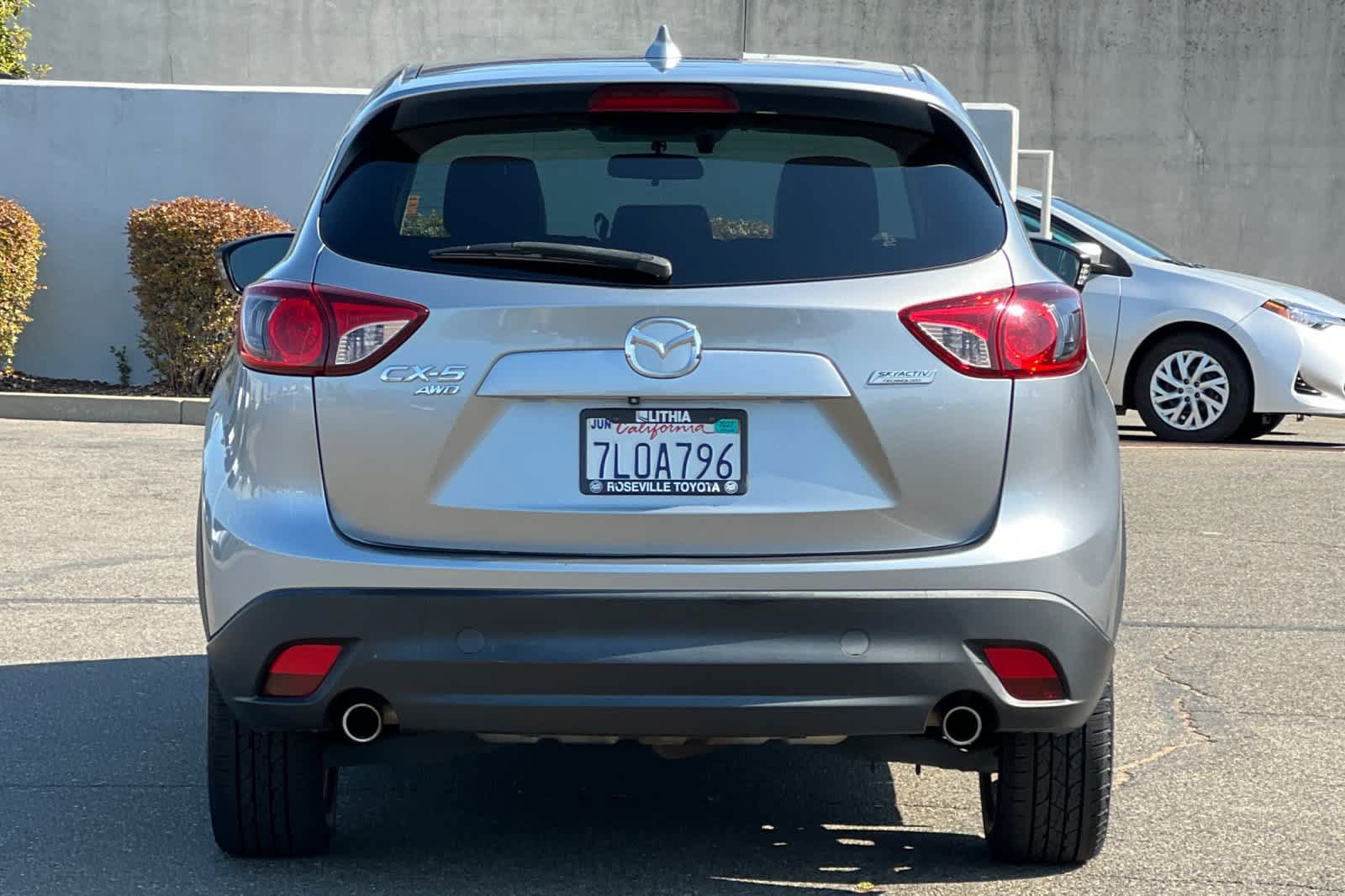 Used 2013 MAZDA CX-5 Grand Touring AWD/4WD image 8