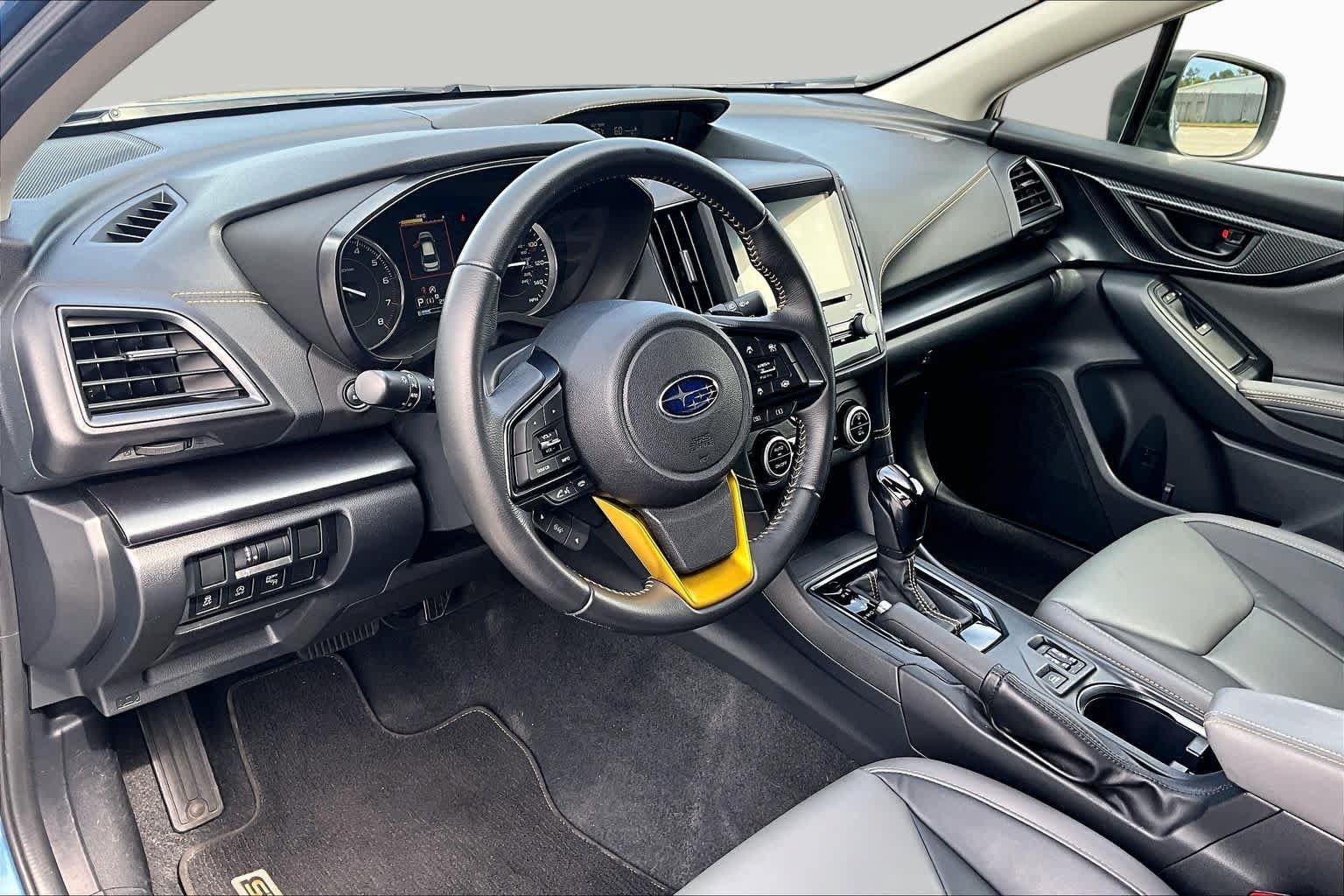 Used 2021 Subaru Crosstrek 2.5i Sport w/ Moonroof Package AWD/4WD image 18