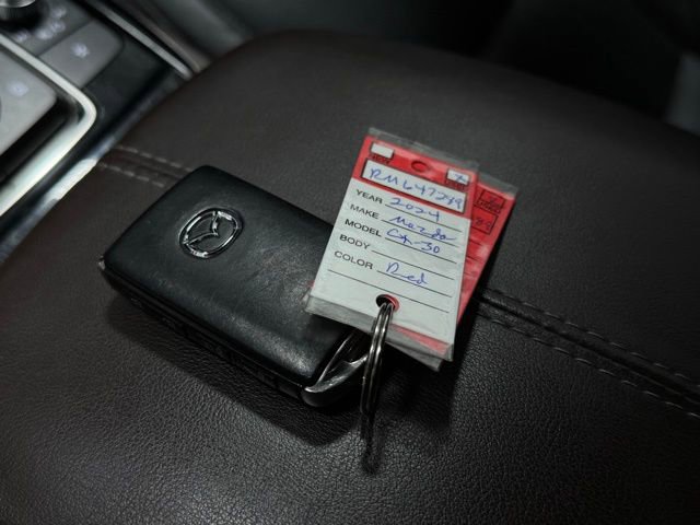 Used 2024 MAZDA CX-30 AWD 2.5 S w/ Premium Package image 34