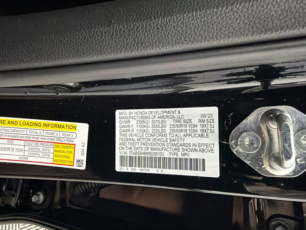 Used 2024 Honda CR-V Sport-L image 36