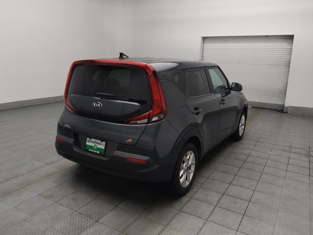 Used 2021 Kia Soul S FWD image 9