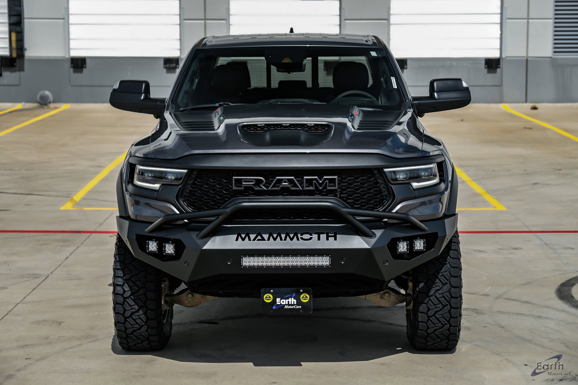 Used 2022 RAM 1500 TRX w/ TRX Level 2 Equipment Group AWD/4WD image 37
