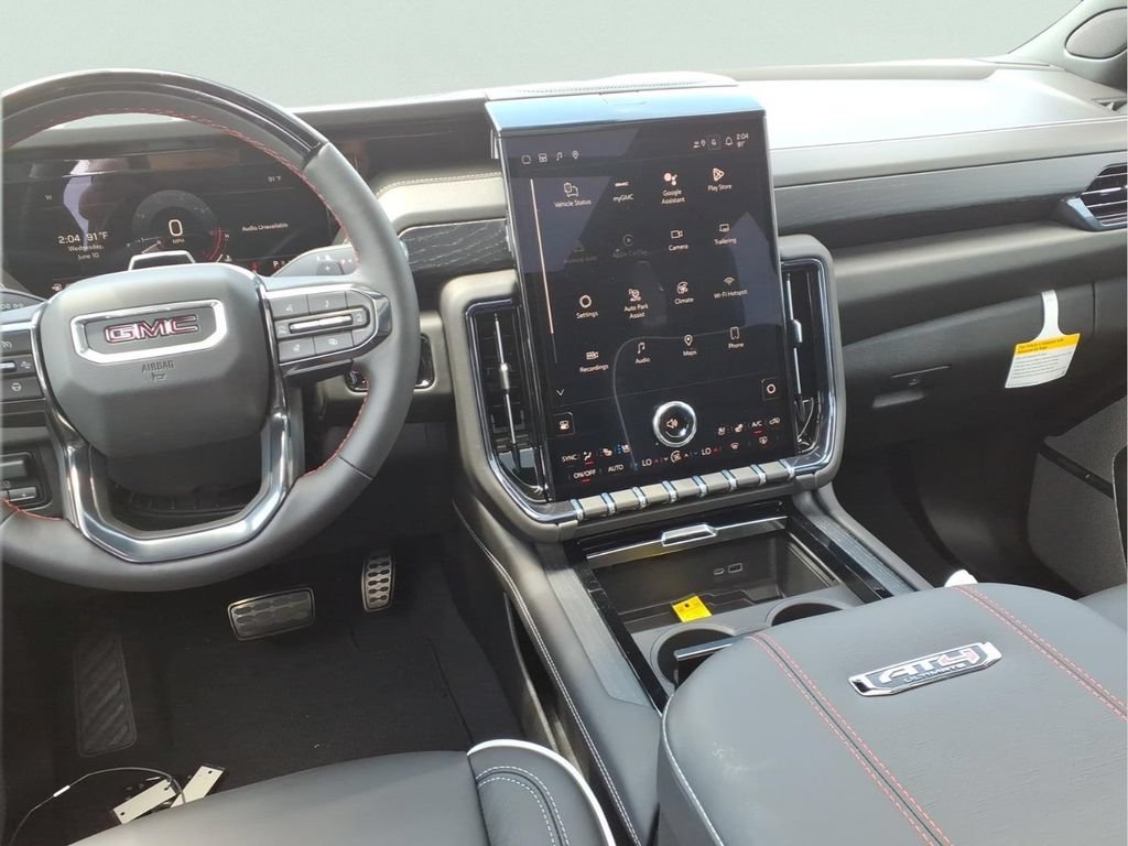 New 2026 GMC Yukon AT4 Ultimate AWD/4WD image 7