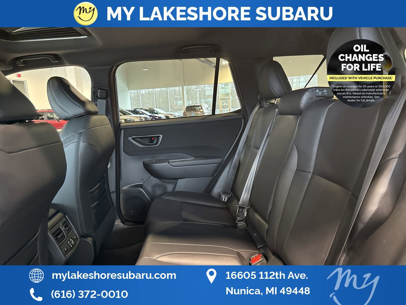 New 2026 Subaru Outback Limited image 23