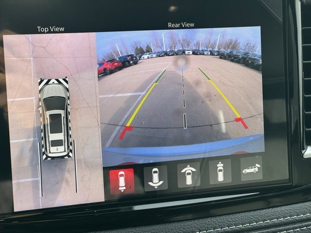 New 2026 Chrysler Pacifica Select image 20