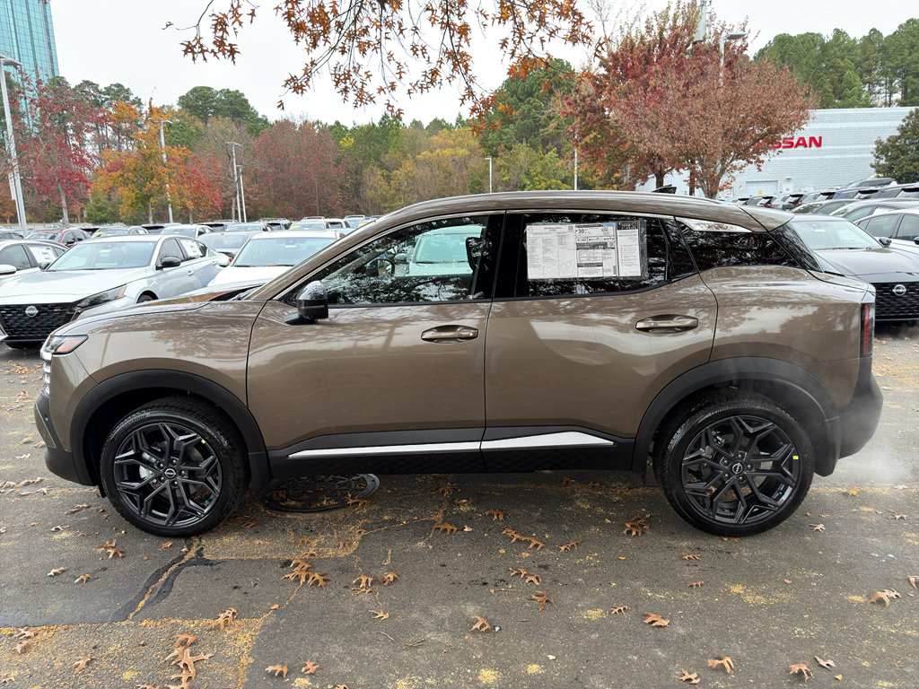 New 2026 Nissan Kicks SR w/ SR Premium Package image 4