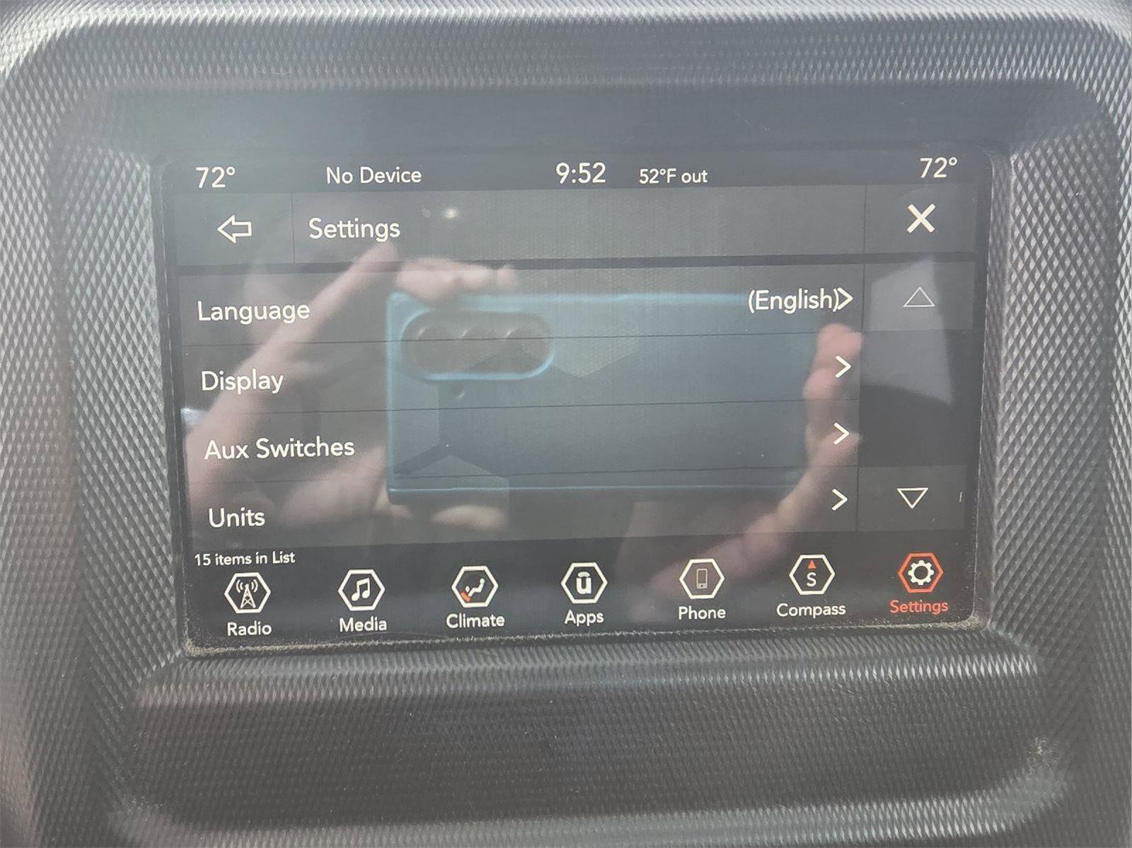 Used 2018 Jeep Wrangler Rubicon w/ Steel Bumper Group image 20