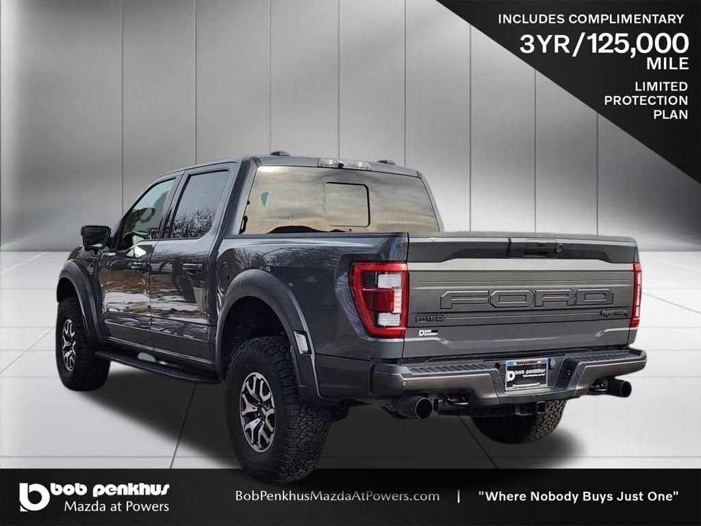 Used 2021 Ford F150 Raptor w/ Equipment Group 801A High AWD/4WD image 27
