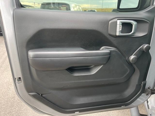 Used 2018 Jeep Wrangler Unlimited Sport image 18