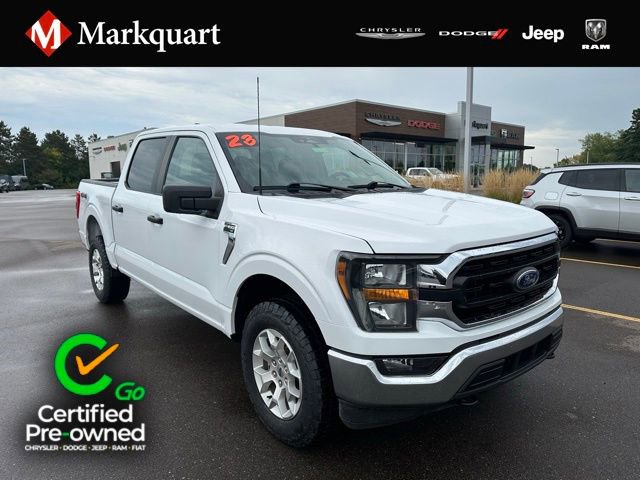 Used 2023 Ford F150 XLT image 1