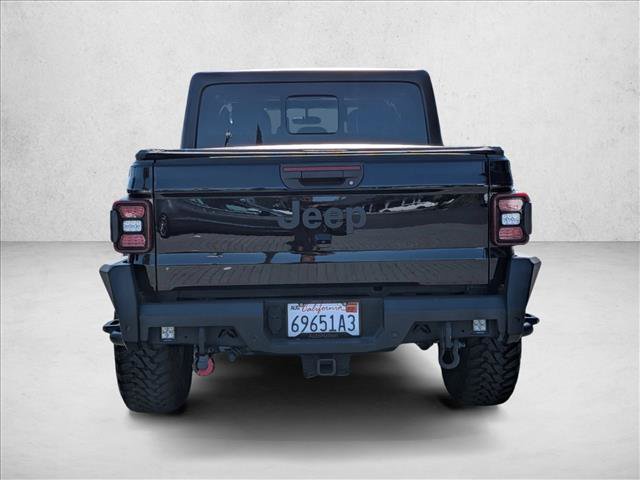 Used 2020 Jeep Gladiator Sport w/ Quick Order Package 24S AWD/4WD image 6