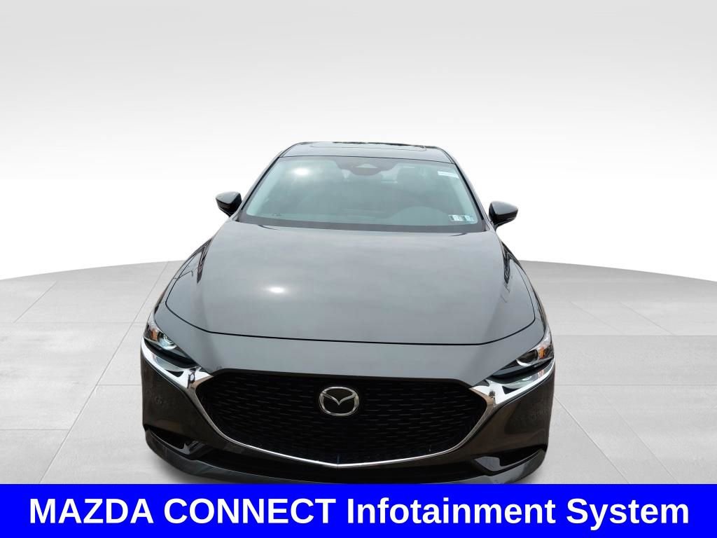 Used 2024 MAZDA MAZDA3 s image 3