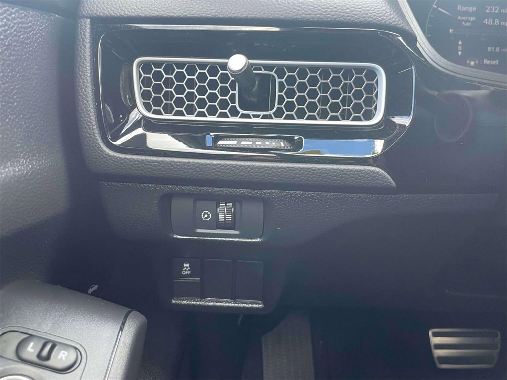 Certified 2025 Honda Civic Sport image 16