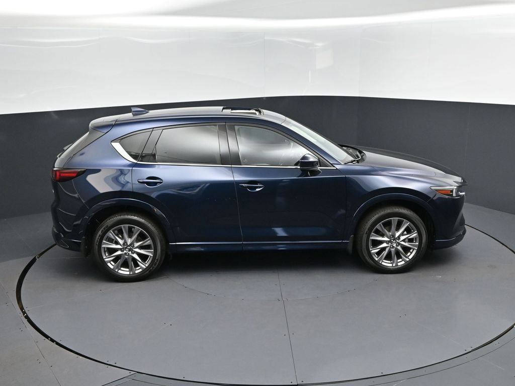 Used 2024 MAZDA CX-5 AWD 2.5 S w/ Premium Plus Pkg image 35