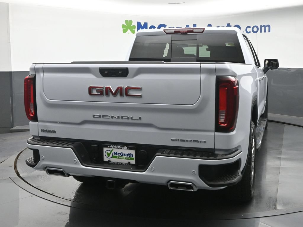 Used 2026 GMC Sierra 1500 Denali w/ Technology Package AWD/4WD image 6