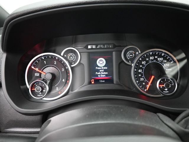 New 2026 RAM 2500 Tradesman image 11