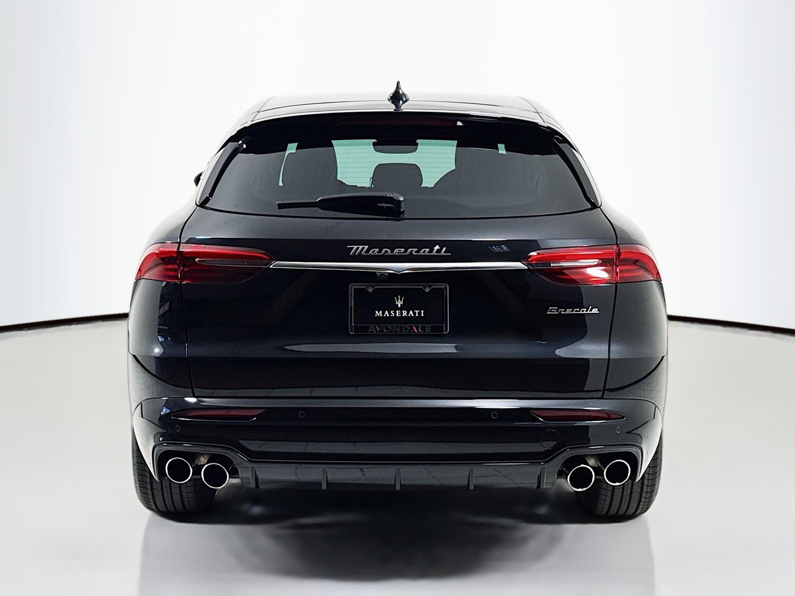 Used 2025 Maserati Grecale GT AWD/4WD image 7