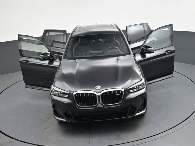 Used 2024 BMW X3 M40i w/ Premium Package image 38