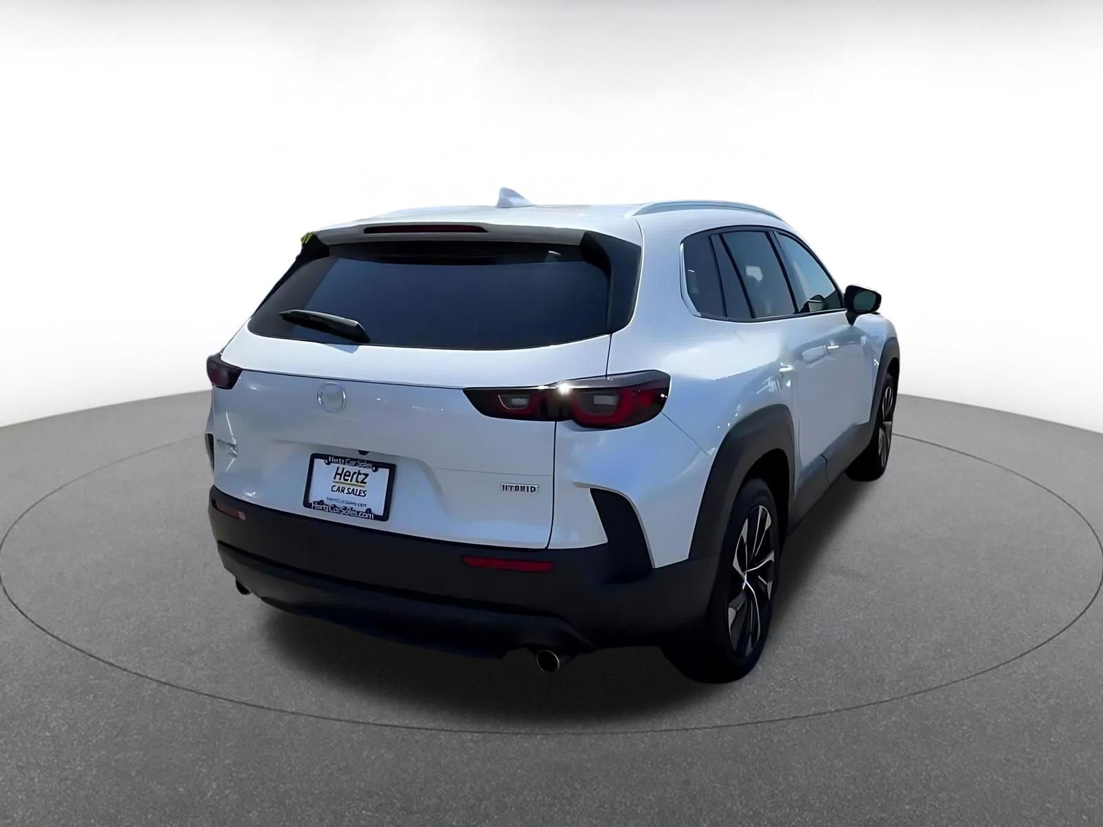Used 2025 MAZDA CX-50 2.5 Hybrid w/ Premium Plus Pkg AWD/4WD image 13