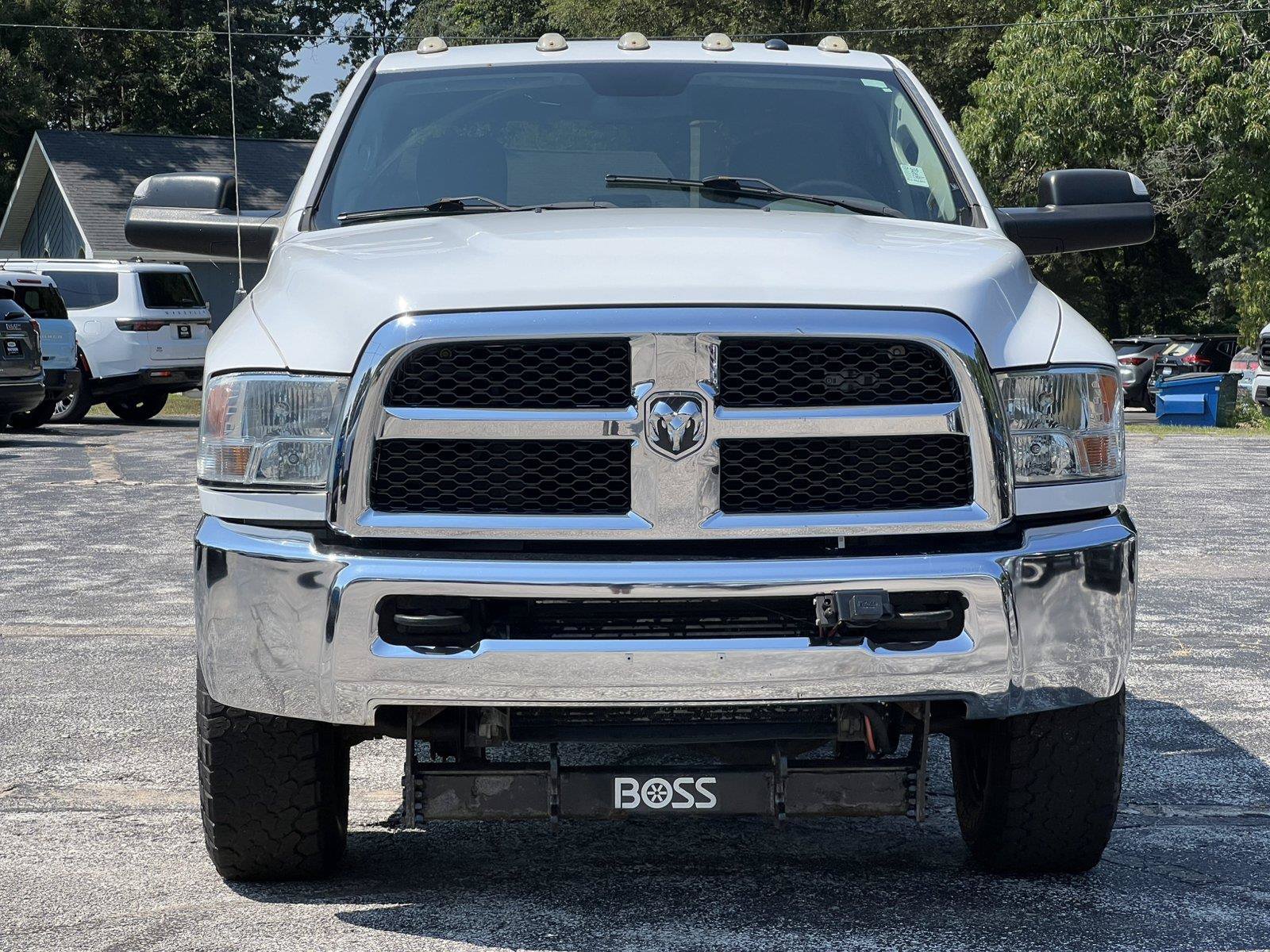 Used 2016 RAM 2500 Tradesman w/ Chrome Appearance Group AWD/4WD image 35