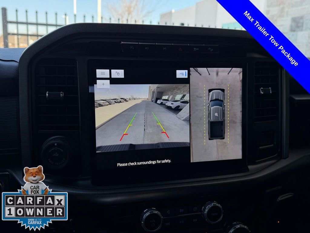 Used 2023 Ford F150 Platinum w/ Equipment Group 701A High image 9