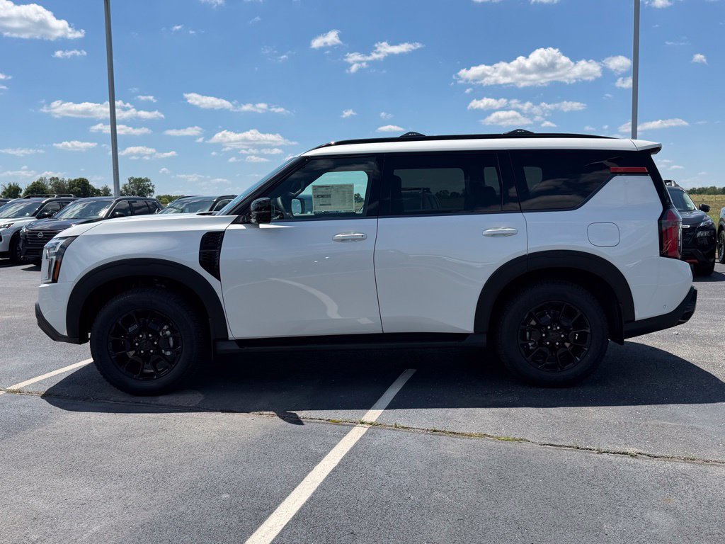 New 2026 Nissan Armada PRO-4X AWD/4WD image 7