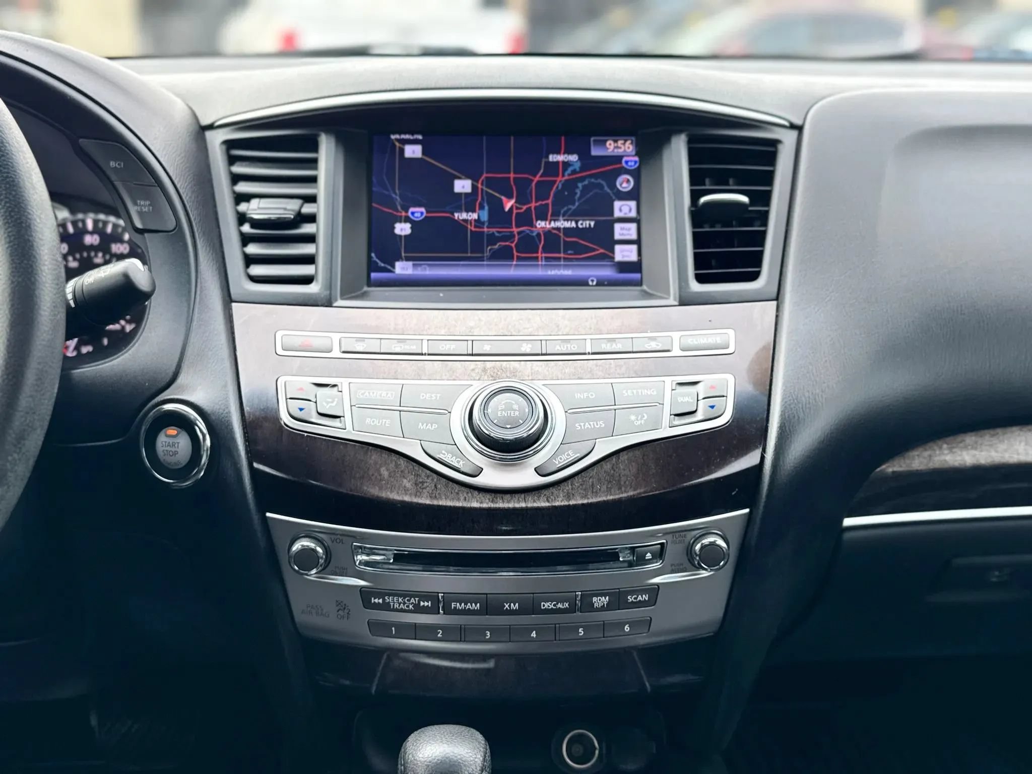 Used 2013 INFINITI JX35 FWD w/ Premium Pkg image 41