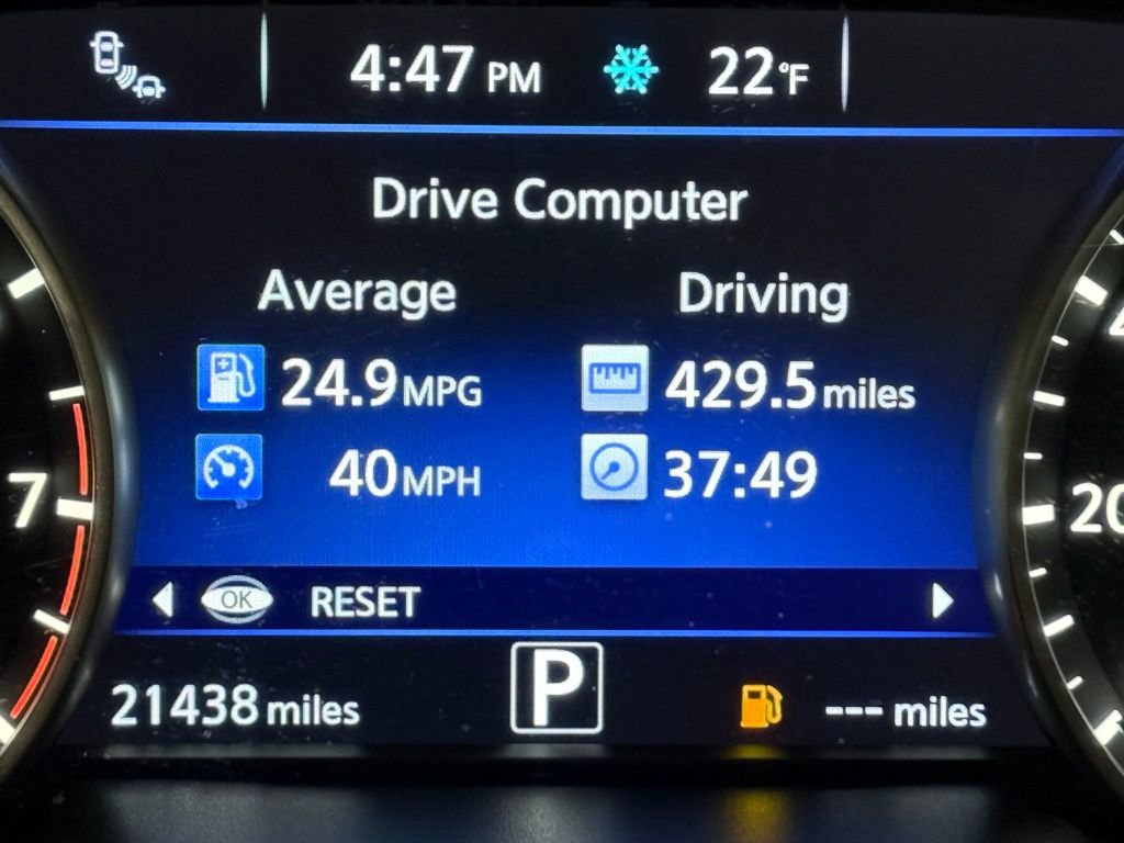 Used 2024 Nissan Murano SV w/ SV Midnight Edition Package FWD image 27