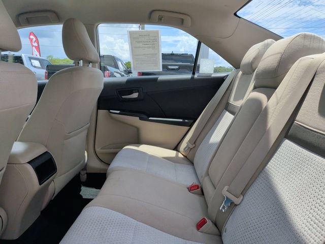 Used 2012 Toyota Camry LE FWD image 24