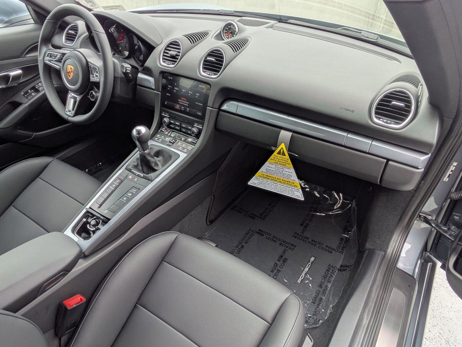 New 2025 Porsche 718 Cayman image 25