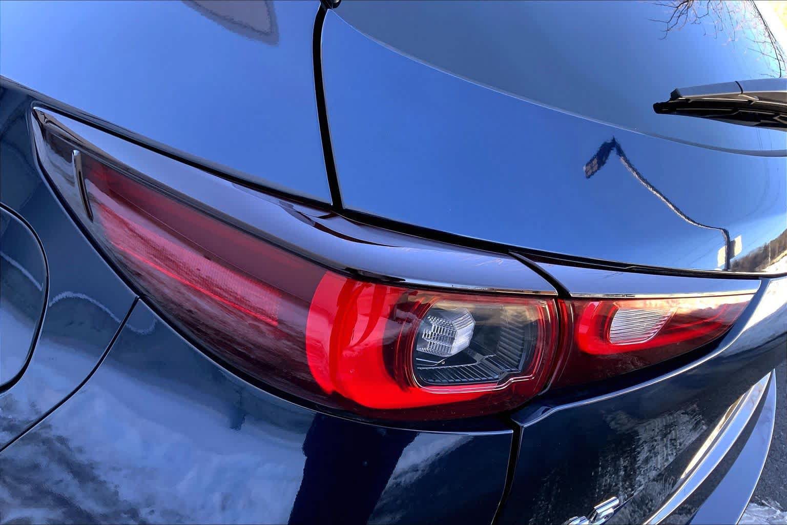 Certified 2025 MAZDA CX-5 AWD 2.5 S image 28